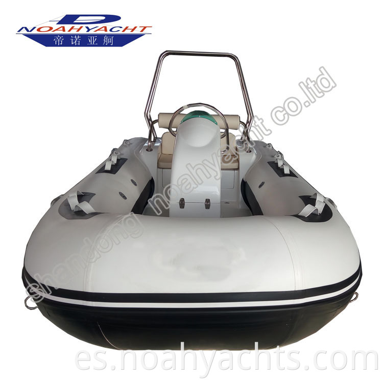 Hypalon Inflatable Rib Boat